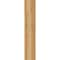 Ekena Millwork Funston Block Rough Sawn Outlooker, Western Red Cedar, 6"W x 20"D x 32"H OUT06X20X32FST05RWR - alternate 2